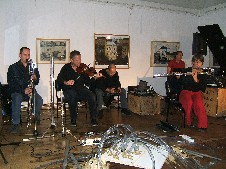 Neue Dresdner Kammermusik (FFIM 2006), Foto: Christoph Boosen, Dresden
